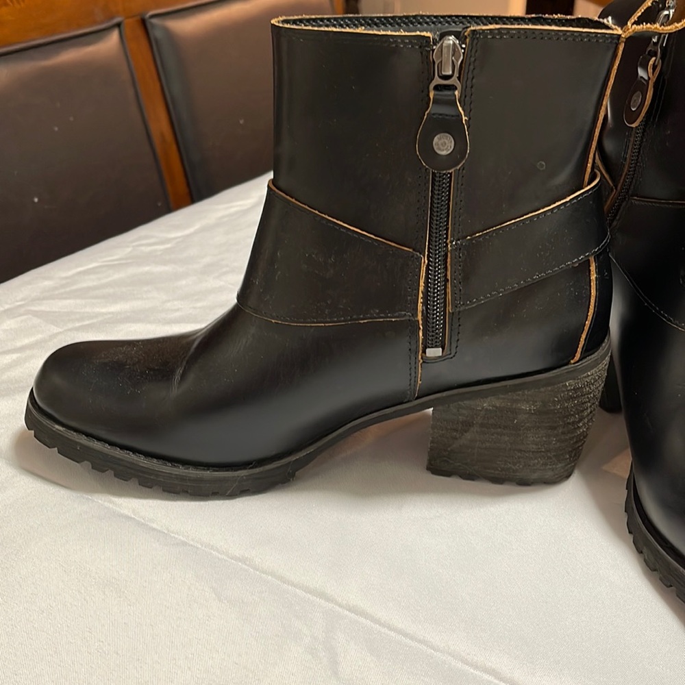Harley Davidson Harness Boots